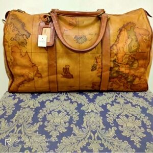 Alviero Martini Travel Bag Authentic